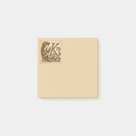 maagd Zodiac tas (K) Post-it® Notes (Voorkant)