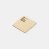 maagd Zodiac tas (K) Post-it® Notes (Schuin)