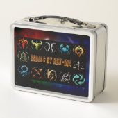 Maagd Zodiach Geschenk Astrologie (Achterkant)