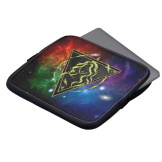 Maagd Zodiach Geschenk Astrologie Laptop Sleeve