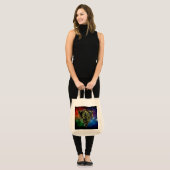 Maagd Zodiach Geschenk Astrologie Tote Bag (Voorkant (model))