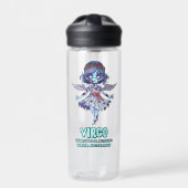 Maagd Zombie Waterfles (Voorkant)