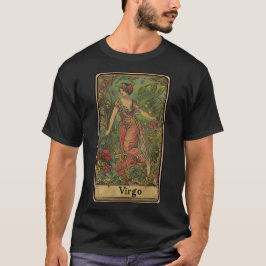 Maagd Zon teken T-shirt