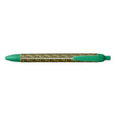 Maagd Zwarte Inkt Pen (Achterkant)
