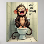 Maagdapaap Poster (Voorkant)