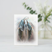 Maagdarmbriefkaart Briefkaart (Staand voorkant)