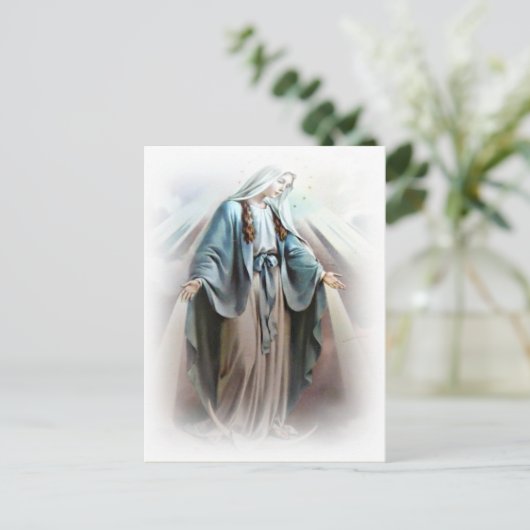 Maagdarmbriefkaart Briefkaart (Staand voorkant)