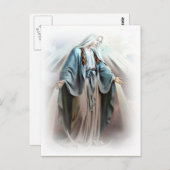 Maagdarmbriefkaart Briefkaart (Voorkant / Achterkant)