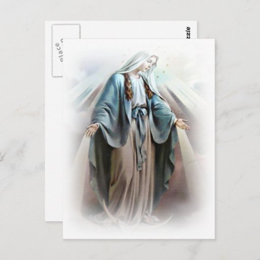 Maagdarmbriefkaart Briefkaart (Voorkant / Achterkant)