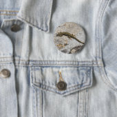 Maagdarmhagedis Ronde Button 5,7 Cm (In situ)