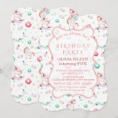 Maagdarmkanaal op aarde, meisje op elke leeftijd kaart (Voorkant / Achterkant)