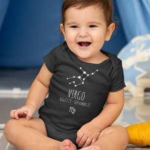 Maagdarmkanaal   Zodiac Constellation Romper