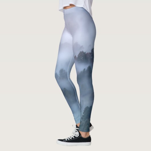 Maagdarmscheuren door bomen leggings (Links)