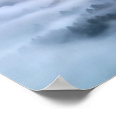 Maagdarmscheuren door bomen poster (Hoek)