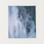 Maagdarmscheuren door bomen wandkleed (Voorkant)