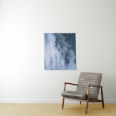 Maagdarmscheuren door bomen wandkleed (In situ)