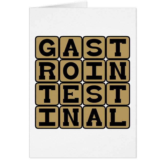 Maagdarmstelsel, GI-kanaal (Voorkant)