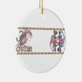 Maagdarmstelselaandoeningen Keramisch Ornament (Rechts)
