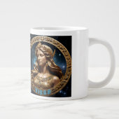 Maagdarmstelselteken Grote Koffiekop (Rechts)