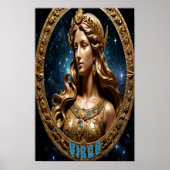 Maagdarmstelselteken Poster (Voorkant)