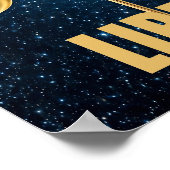 Maagdarmstelselteken Poster (Hoek)