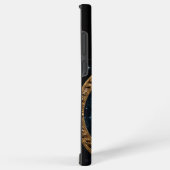 Maagdarmstelselteken Samsung Galaxy Hoesje (Rechterkant)