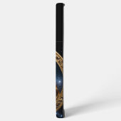 Maagdarmstelselteken Samsung Galaxy Hoesje (Linkerkant)