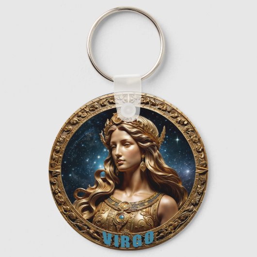 Maagdarmstelselteken Sleutelhanger (Voorkant)