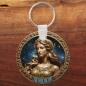 Maagdarmstelselteken Sleutelhanger (Voorkant)