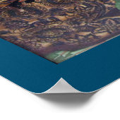 Maagdarmvirussen (M 070), grens Poster (Hoek)