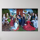 Maagdarmvirussen (M 070) zonder grenzen Poster (Voorkant)