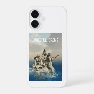 Maagdenbeeld. Aangepast iPhone 16 Hoesje