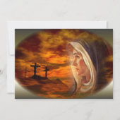 Maagdenbloem en drie kruisingen (Voorkant)