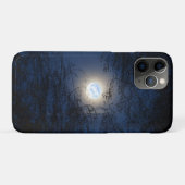 Maagdenbloem in de Maan Lite Forest Hoesje-M Case-Mate iPhone Case (Achterkant (horizontaal))