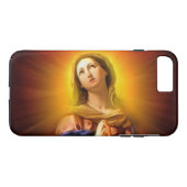 Maagdenbloem in de reuzengeel licht Case-Mate iPhone case (Achterkant (Horizontaal))