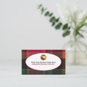 Maagdeneilanden Caraïben Madras USVI Visitekaartje (Staand voorkant)