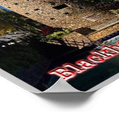 Maagdeneilanden - Castle van Blackbeard - Poster (Hoek)