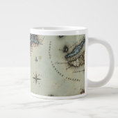 Maagdeneilanden Grote Koffiekop (Rechts)