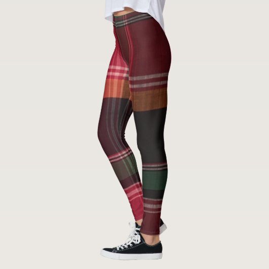 Maagdeneilanden Madras Pset Leggings (Links)