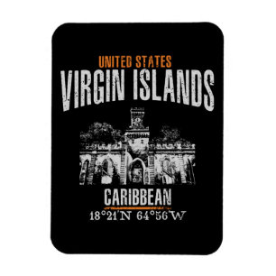 Maagdeneilanden Magneet