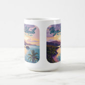 Maagdeneilanden Nationaal Park Beach St John Koffiemok (Center)