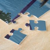 Maagdeneilanden Nationaal Park Beach St John Legpuzzel (Zijkant)