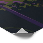 Maagdeneilanden Nationaal Park Beach St John Poster (Hoek)