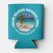 Maagdeneilanden NP2 Blikjeskoeler (Voorkant)