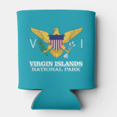 Maagdeneilanden NP2 Blikjeskoeler (Achterkant)