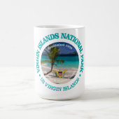 Maagdeneilanden NP2 Koffiemok (Center)