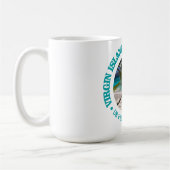 Maagdeneilanden NP2 Koffiemok (Links)