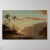 Maagdeneilanden Poster (Voorkant)