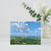 Maagdeneilanden St. Croix Sandy Point USVI Briefkaart (Staand voorkant)