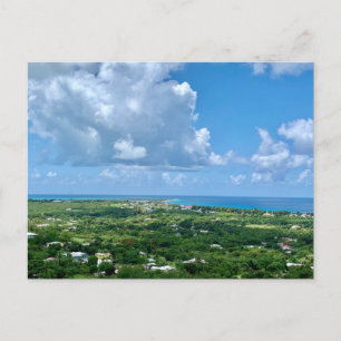 Maagdeneilanden St. Croix Sandy Point USVI Briefkaart